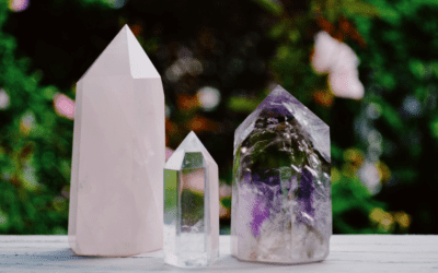 Eps 048 – Healing with Crystals with Antoinette Aurell