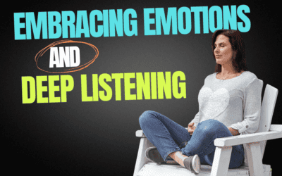 Eps 192 – Navigating Sensitivities: Embracing Emotions and Deep Listening