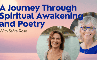 Eps 197 – A Journey Through Spiritual Awakening and Poetry with Safire Rose