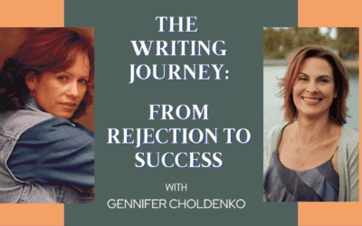 Episode 199 – The Writing Journey: From Rejection to Success with Gennifer Choldenko